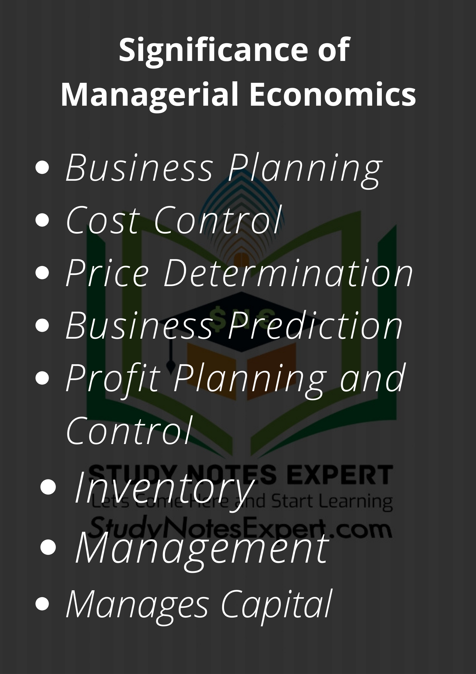 extraordinary-7-significance-importance-of-managerial-economics