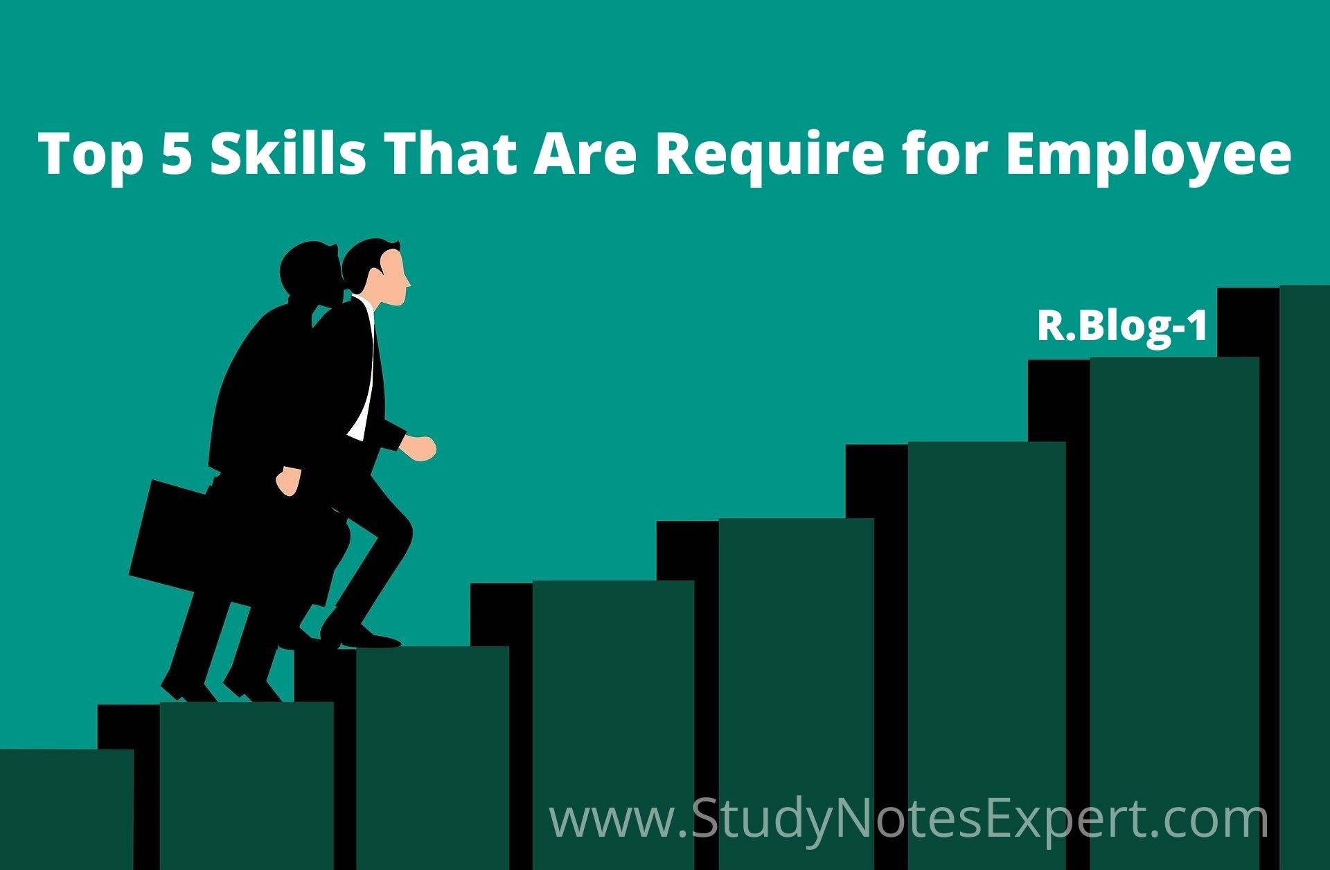 5 Most Important Skills for a Job
