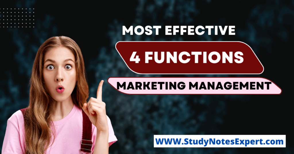 top-4-functions-of-marketing-management