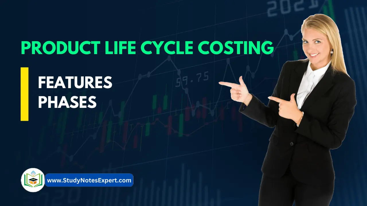 Product Life Cycle Costing