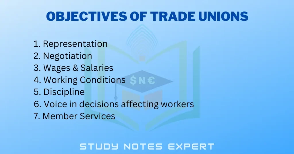 What Is A Trade Union Simple Definition