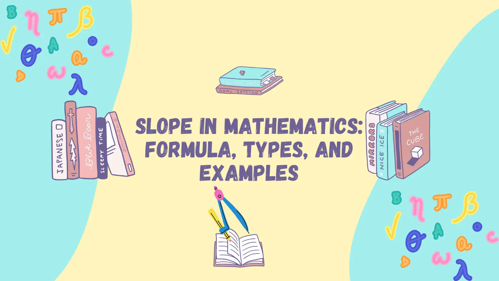 slope in mathematics