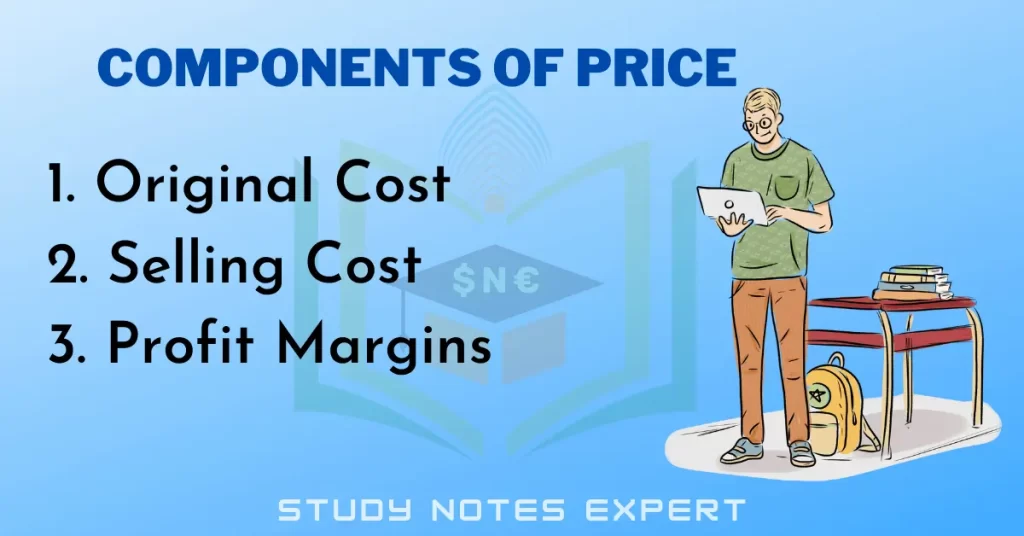 Components of Price