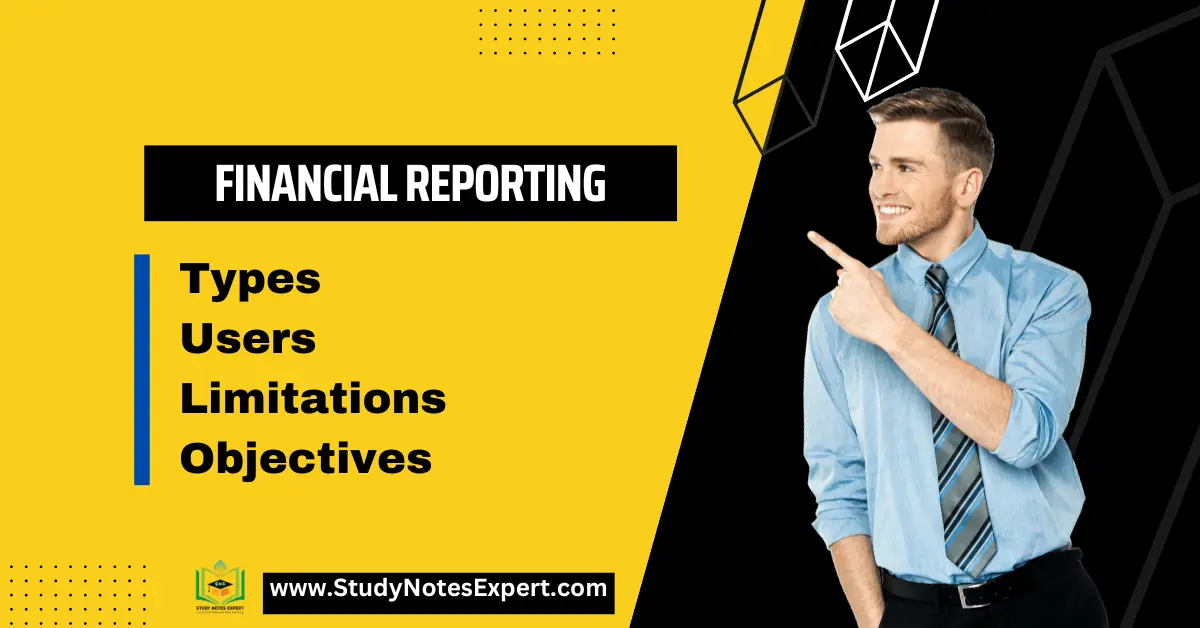 types of Financial Reporting