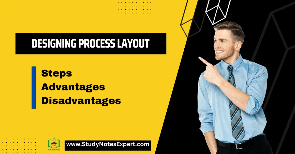 Advantages of process layout