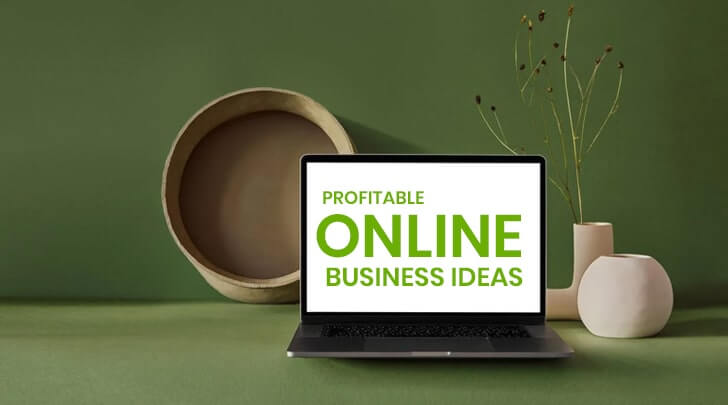 Small Online Business Ideas from Home for Students